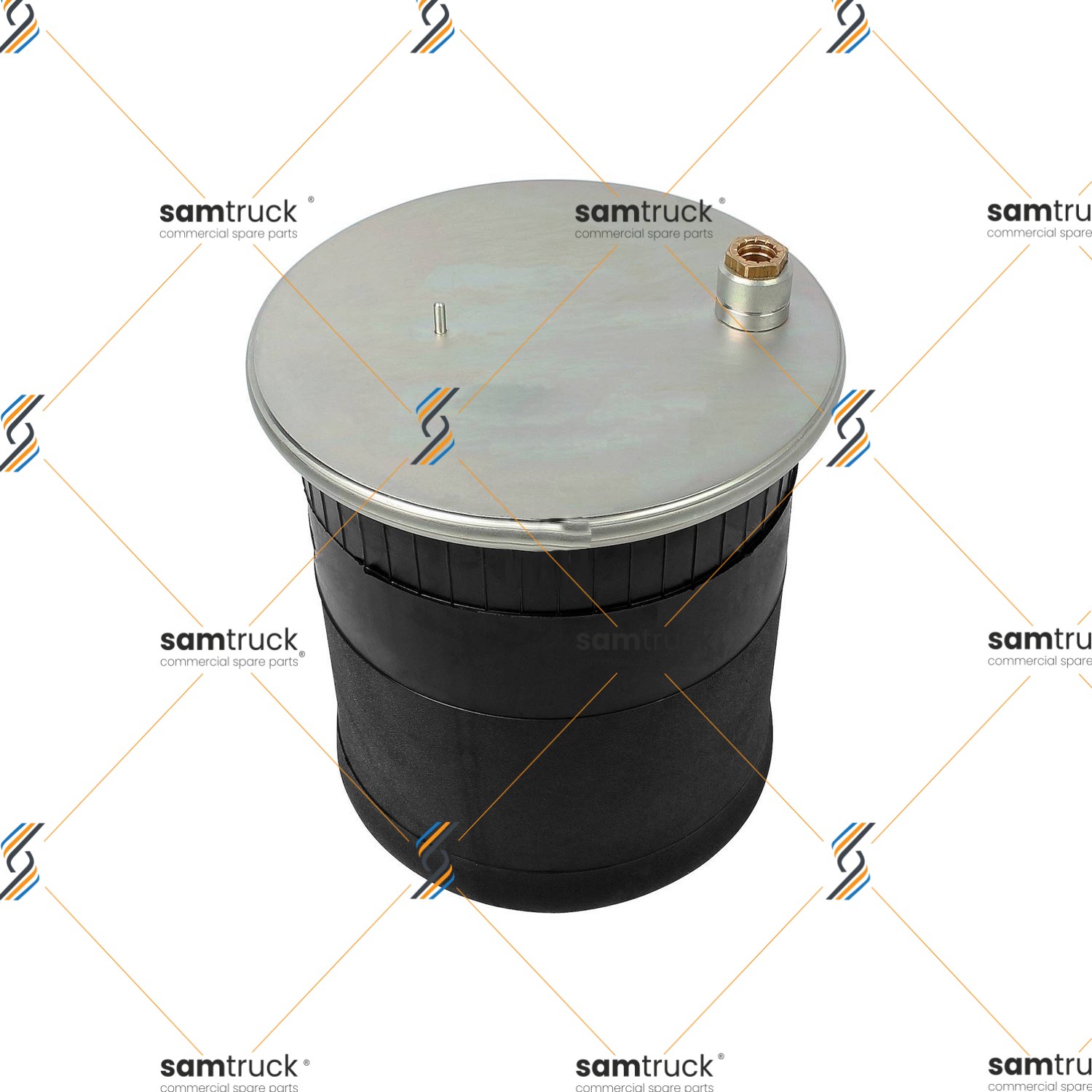 AX 20.6122 P , MERCEDES AROCS ÇEKİCİ SÜSPANSİYON KÖRÜĞÜ