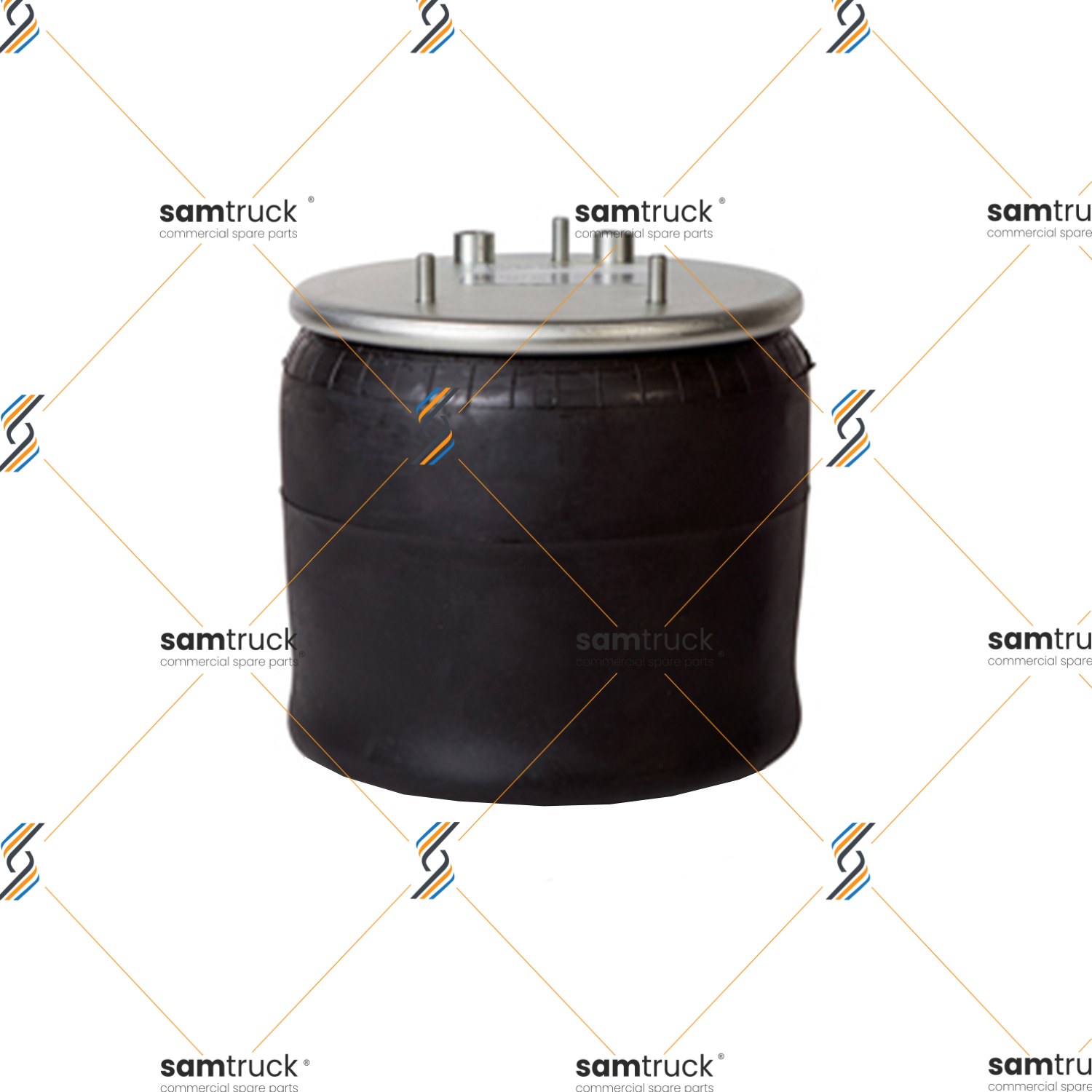 AX 20.836-02 P , DAF ÇEKİCİ ÖN - ARKA SÜSPANSİYON KÖRÜĞÜ