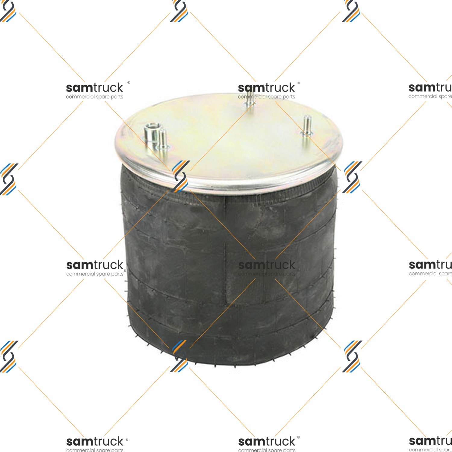 AX 20.836-01 P , DAF ÇEKİCİ ÖN - ARKA SÜSPANSİYON KÖRÜĞÜ