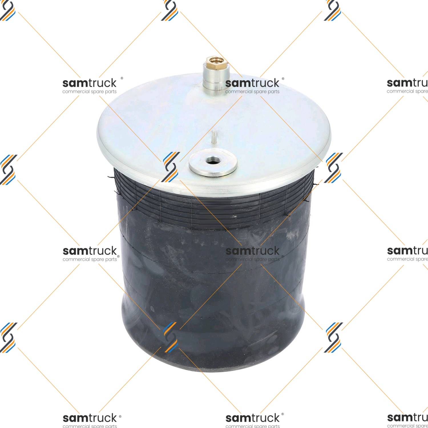 AX 20.6122-01 KPP , MERCEDES AROCS ÇİFT HAVA GİRİŞLİ PLASTİK PİSTONLU KÖRÜK