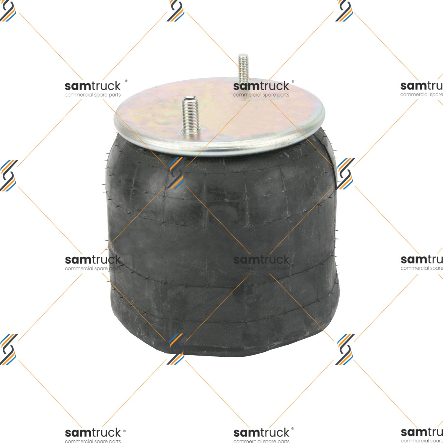 FRUEHAUF M.6 DORSE SÜSPANSİYON KÖRÜĞÜ