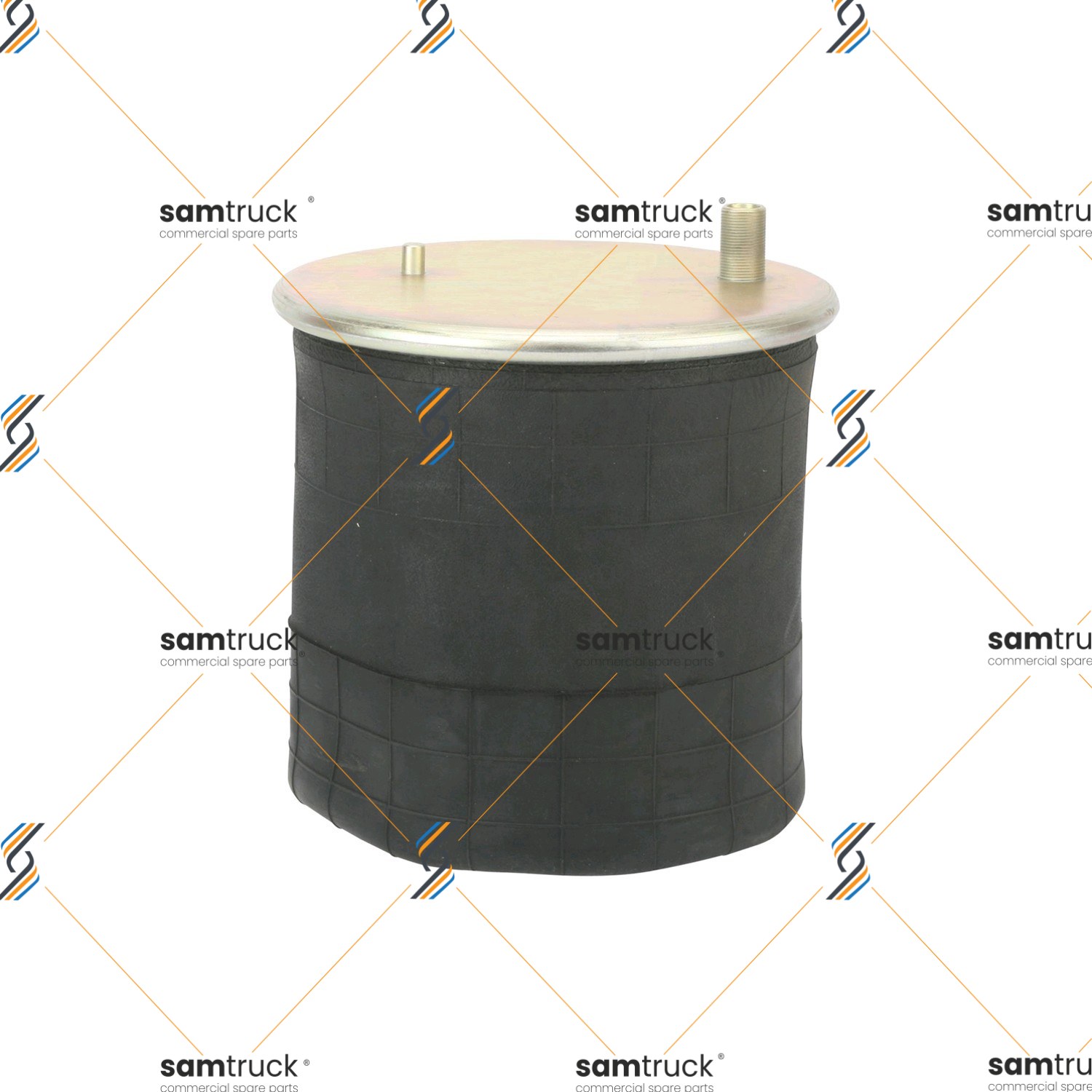 AX 20.4912-10 K , RENAULT ÇEKİCİ PİSTONLU KÖRÜK - TEK HAVA GİRİŞLİ