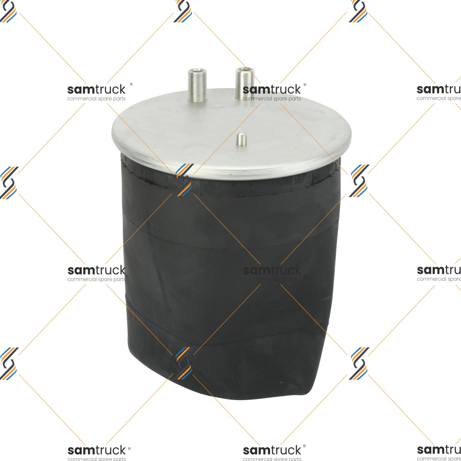 AX 20.4912 P , RENAULT ÇEKİCİ PİSTONSUZ KÖRÜK - ÇİFT HAVA GİRİŞLİ