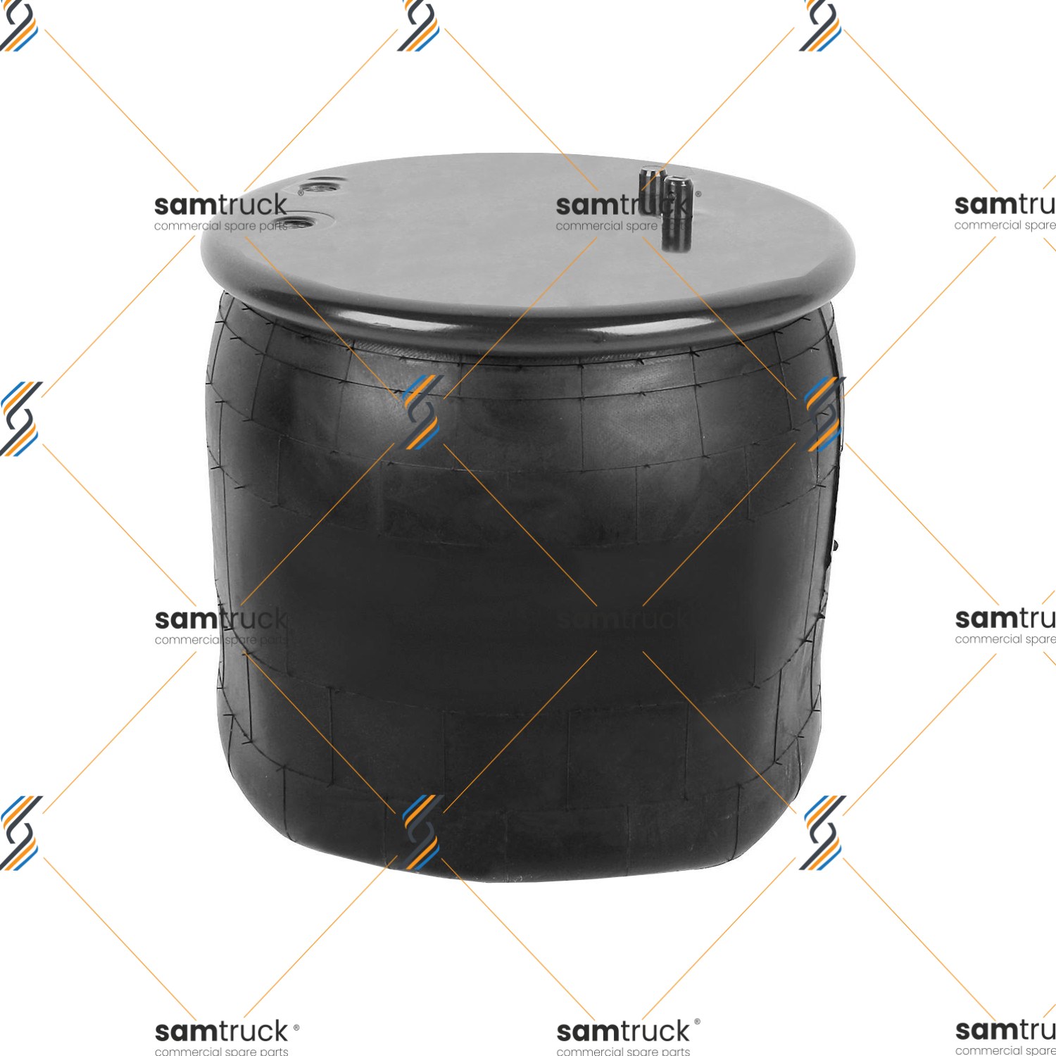 AX 20.4933 P , SCANIA Y.M. ÇEKİCİ ARKA PİSTONSUZ KÖRÜK