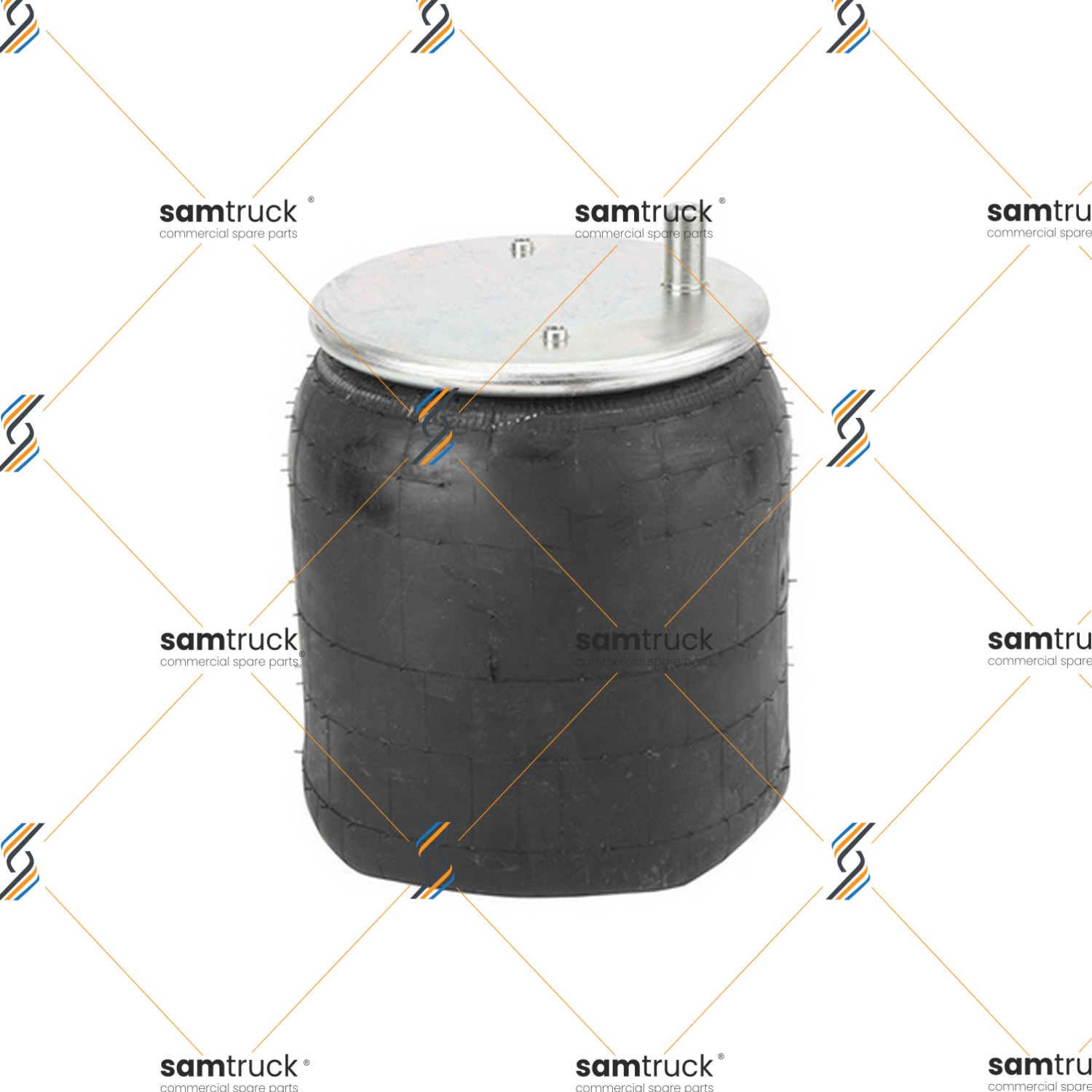 AX 20.6318 KPP, SCHMITZ - WEWELER DORSE PİSTONLU KÖRÜK