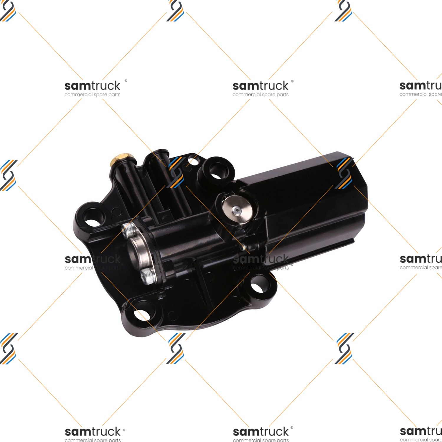 VOLVO SİLİNDİR KONTROL KADEME VALFİ