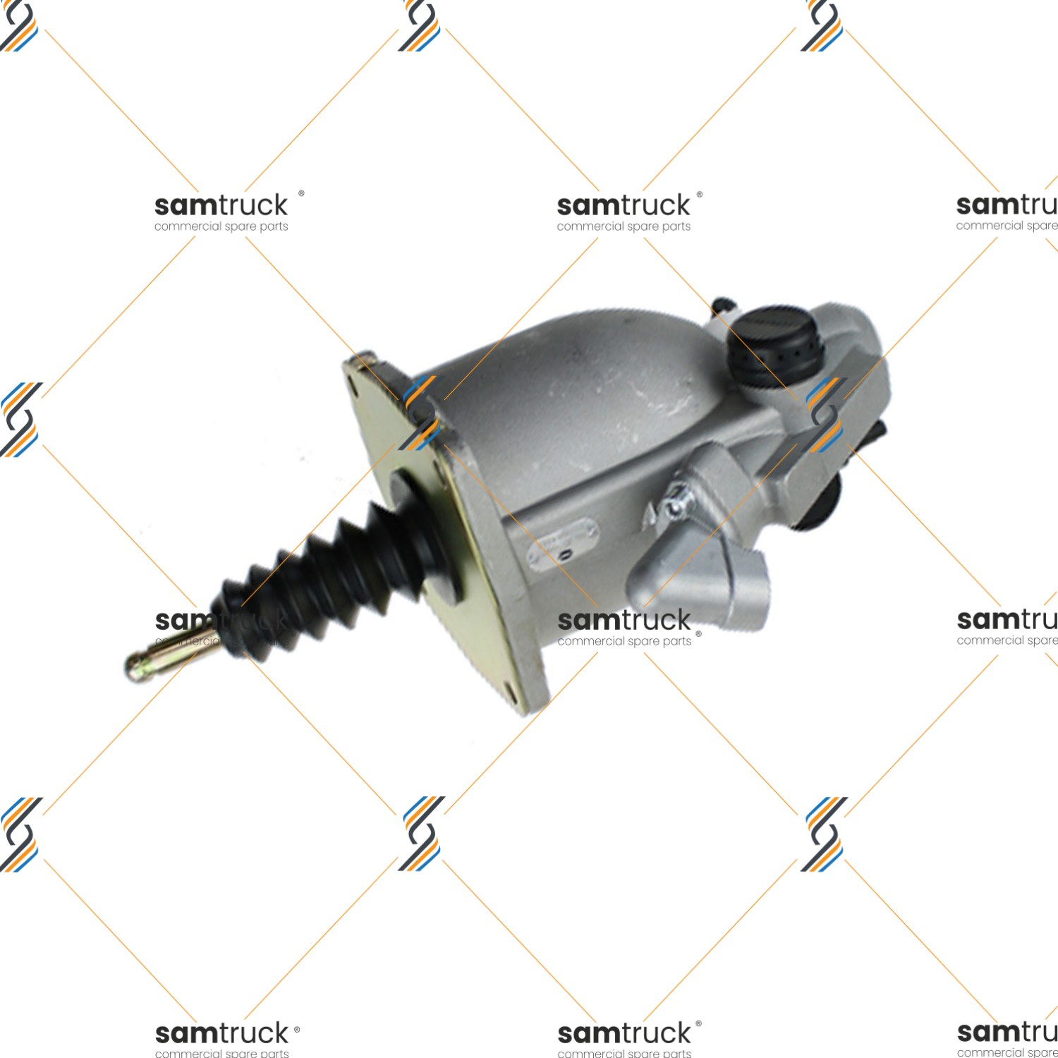 FORD CARGO 4136 DEBRİYAJ ALT MERKEZ