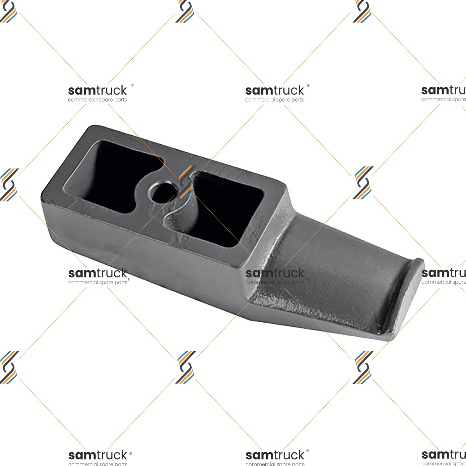 MERCEDES ATEGO 15.17 ÖN MAKAS ARA TAKOZ