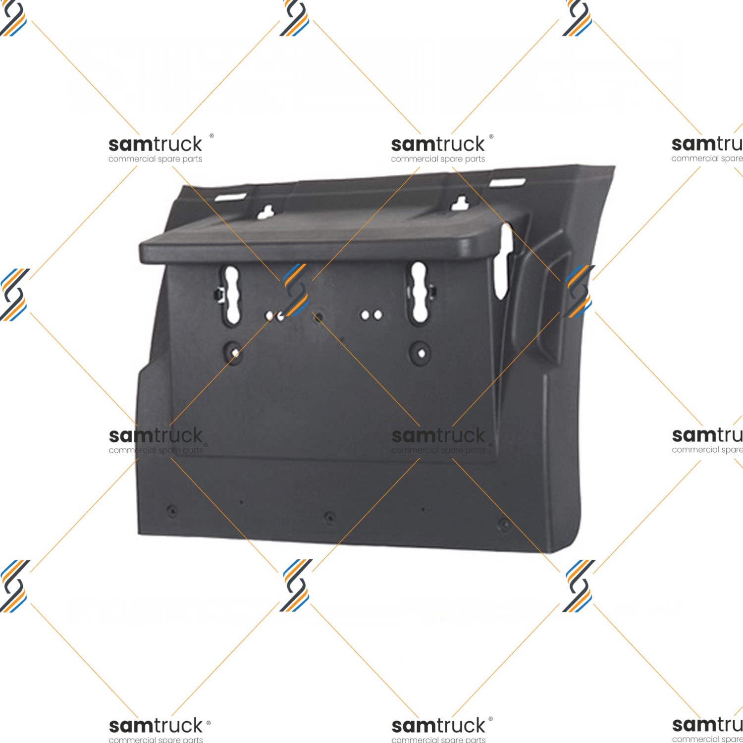 VOLVO FM V3 ÇEKİCİ STOP BAĞLANAN ÇAMURLUK