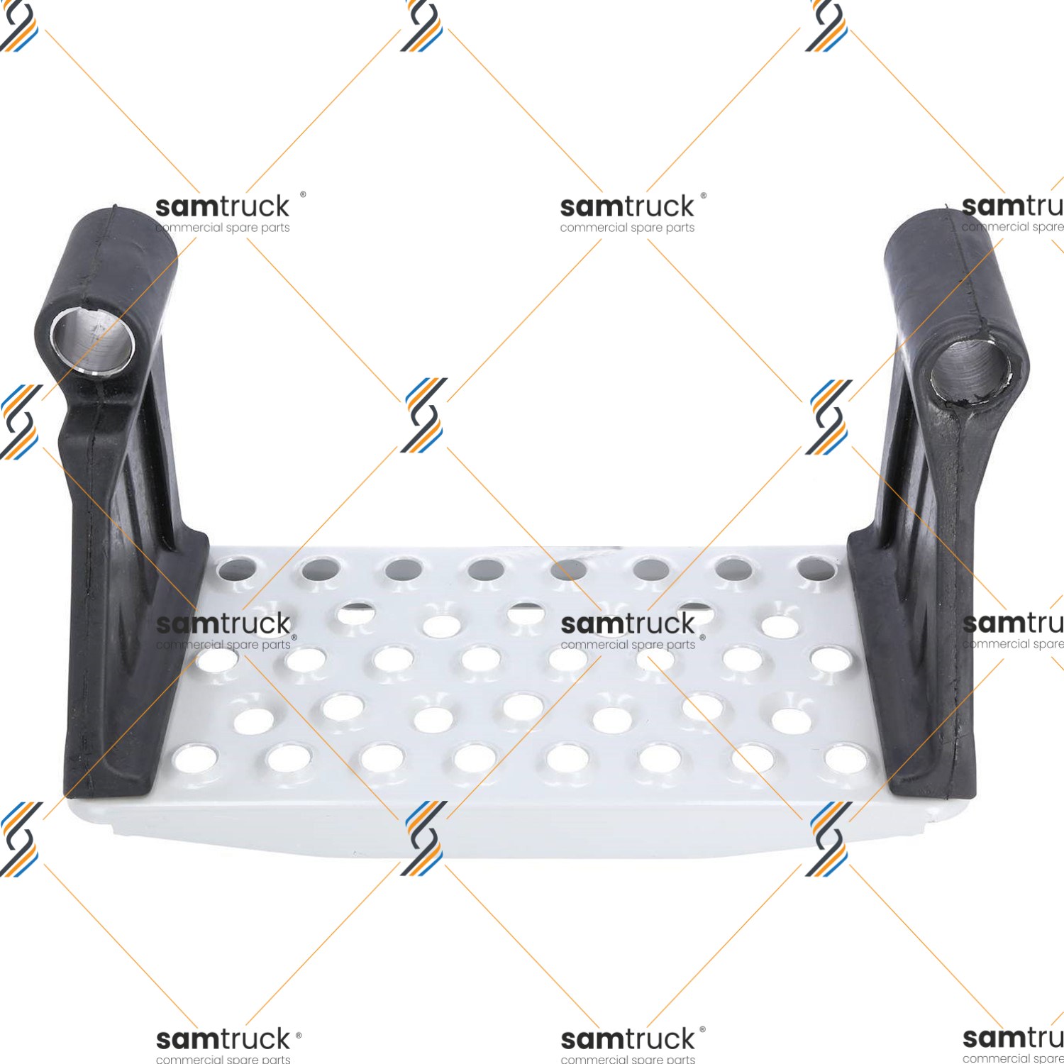 Mercedes Step plate