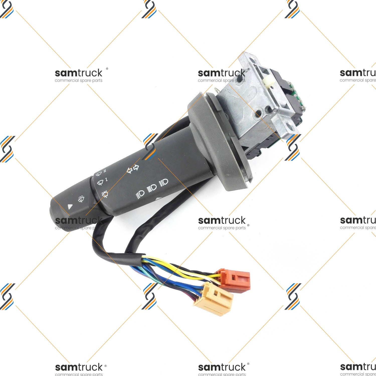 Man Steering Column Switch