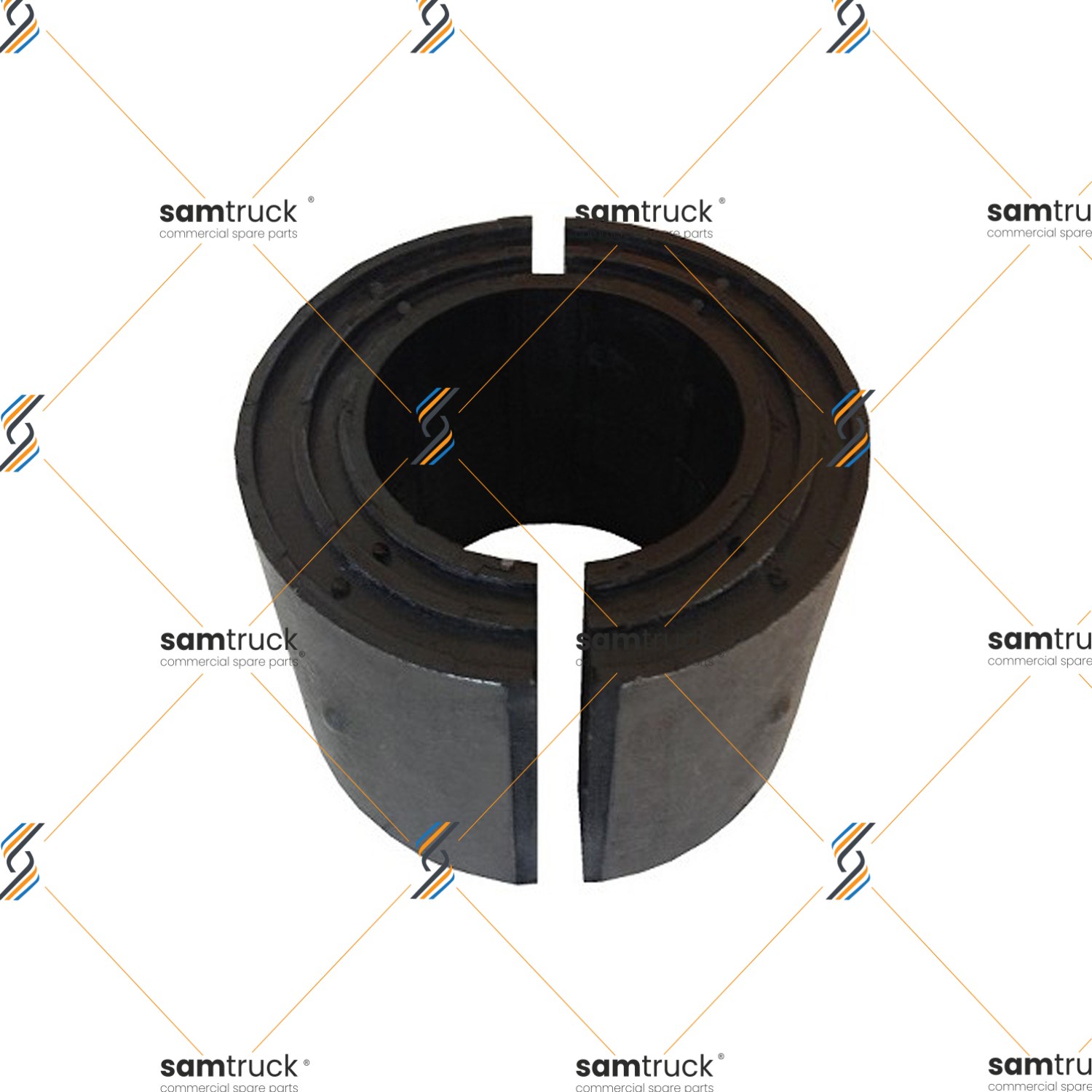 FORD CARGO 1835 / 4142 CARGO ARKA DENGE KOL BURCU - YARIKLI -