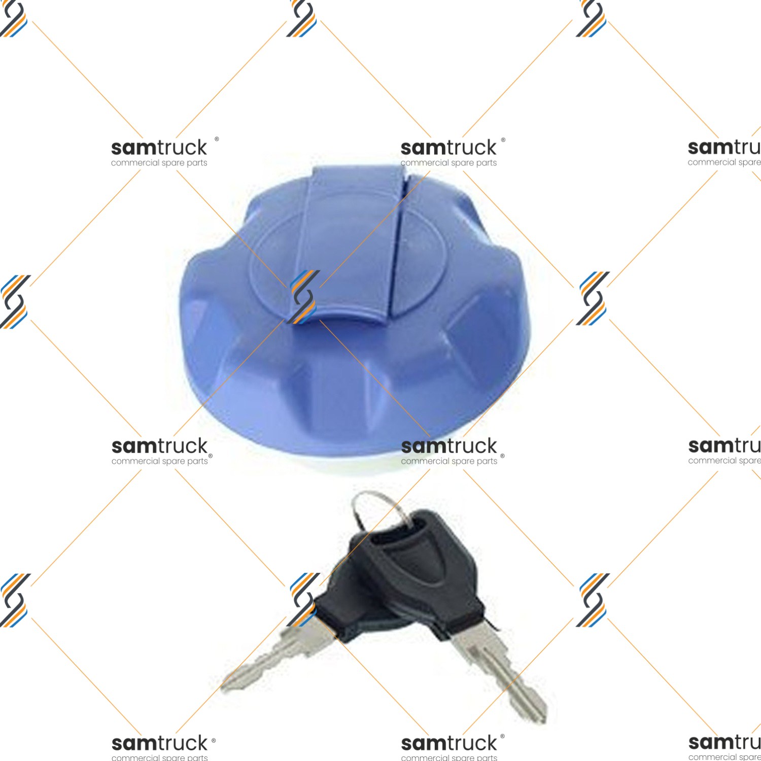 Volvo Adblue Tank Cap