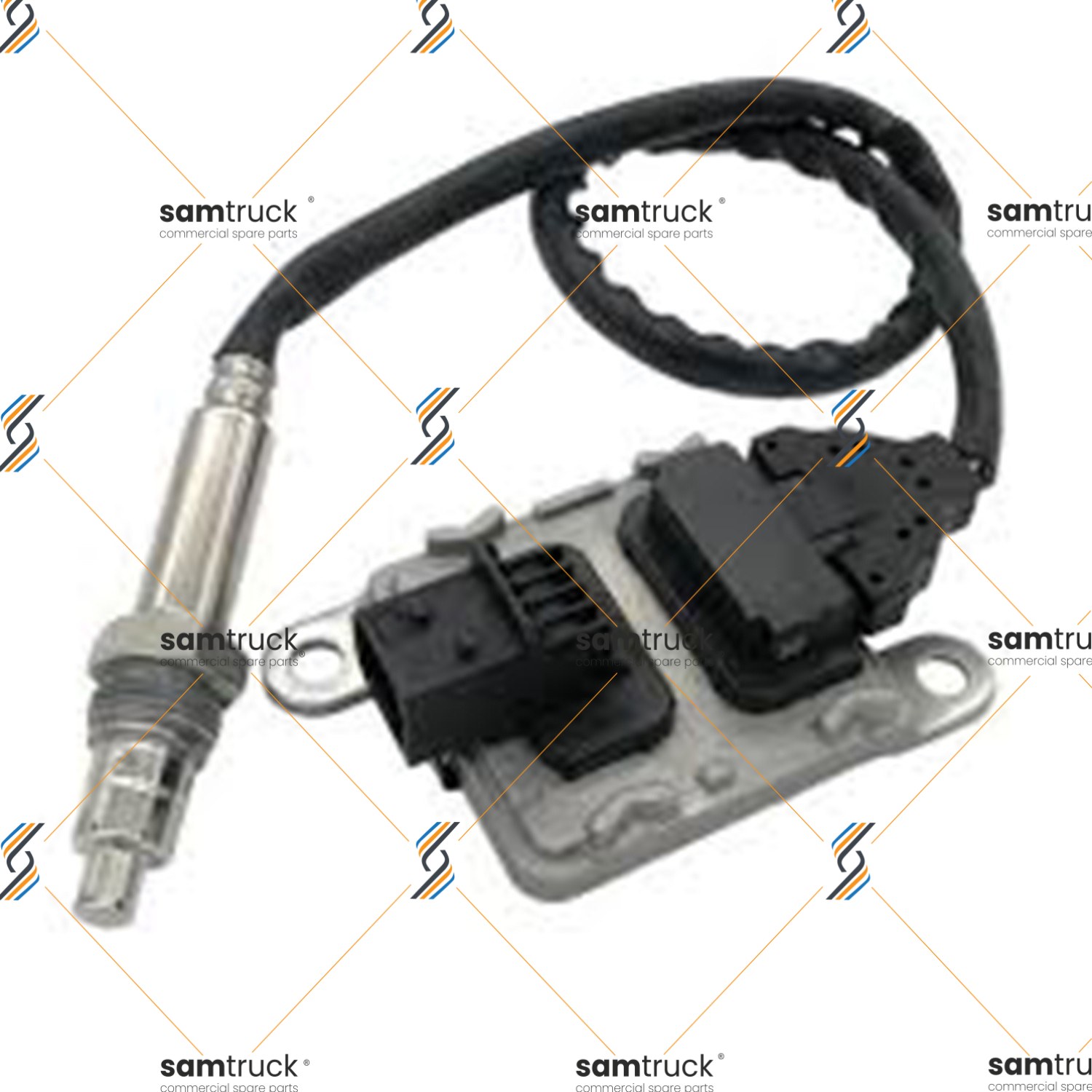 Mercedes Датчик выхлопа Nox