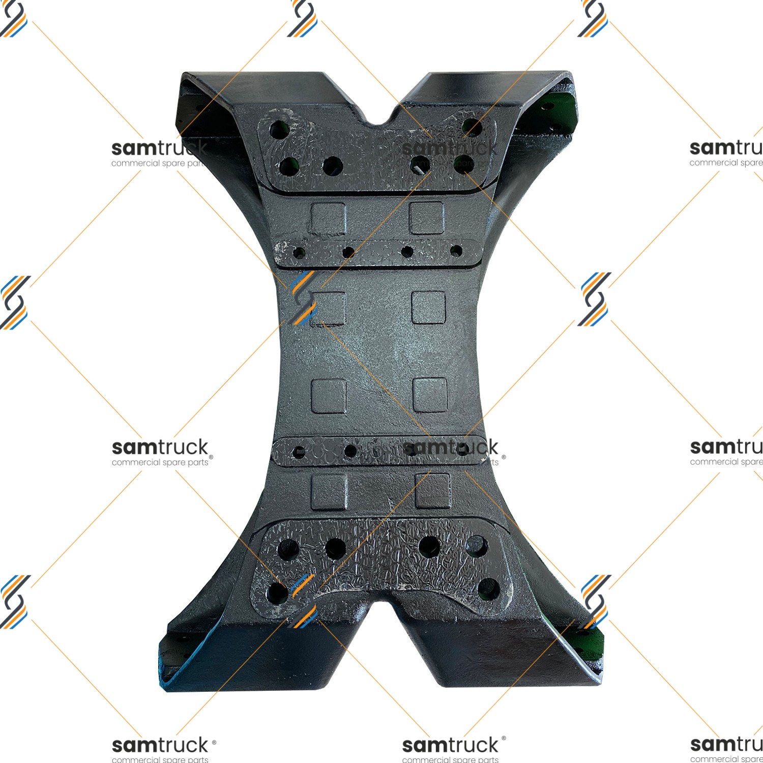 MAN TGS 41.400 - V - KOLU BAĞLANTI BRAKETİ