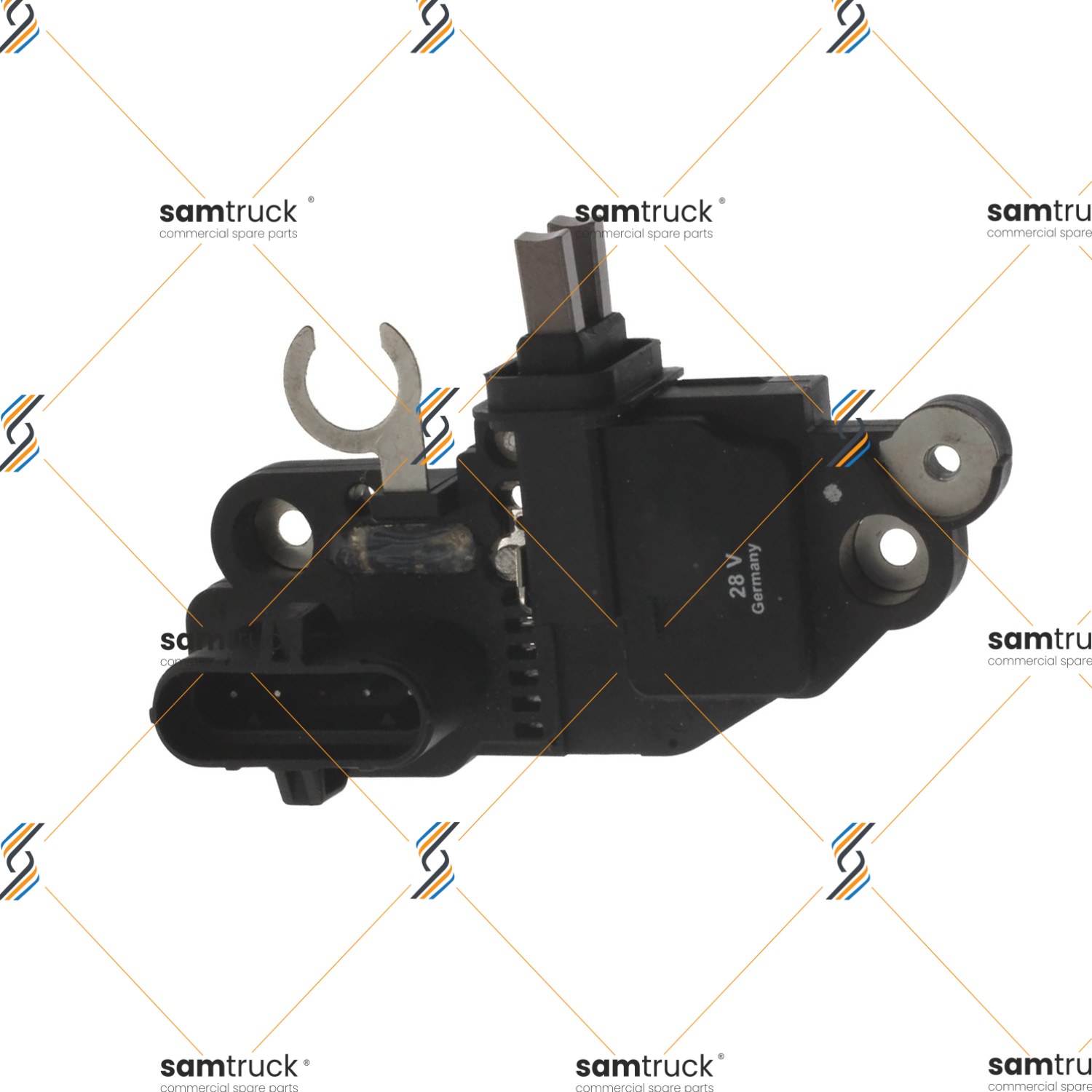 Daf Regulator