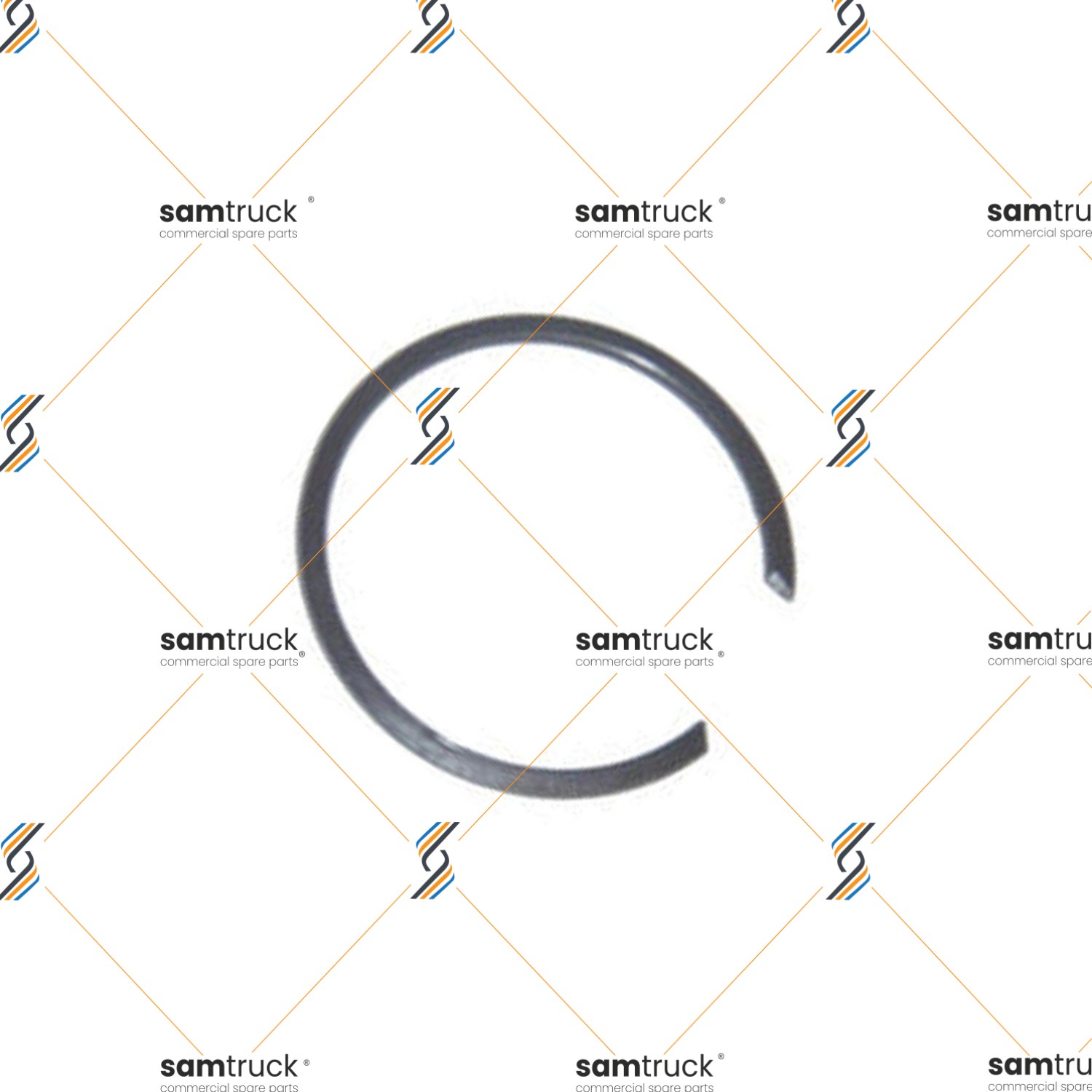 Mercedes Retaining Ring