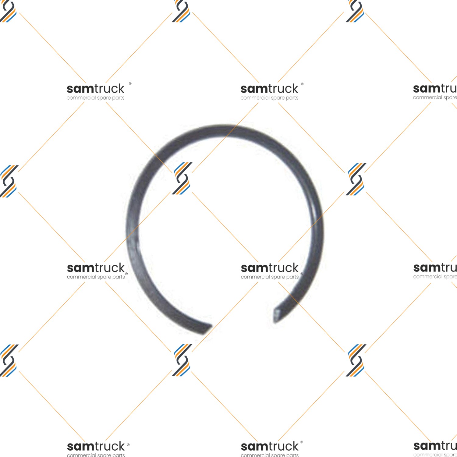 Mercedes Retaining Ring