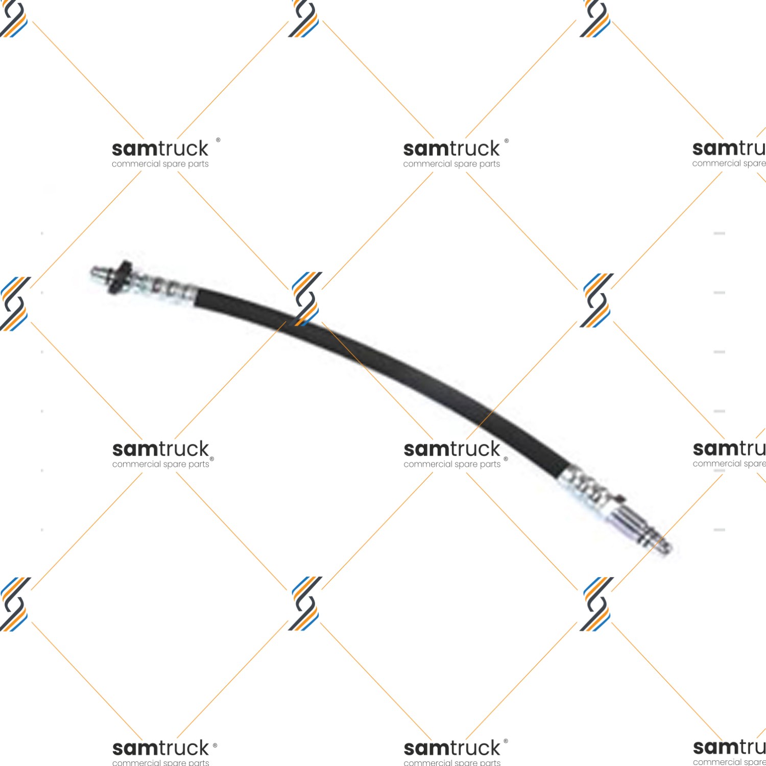 Mercedes Brake Hose