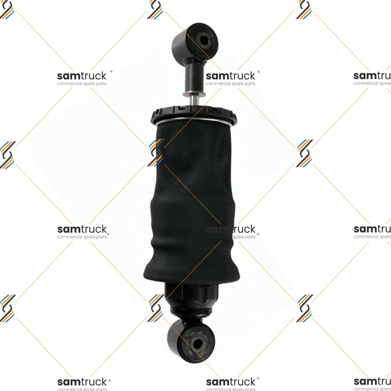 Man Front Cabin Air Spring with Shock Absorber