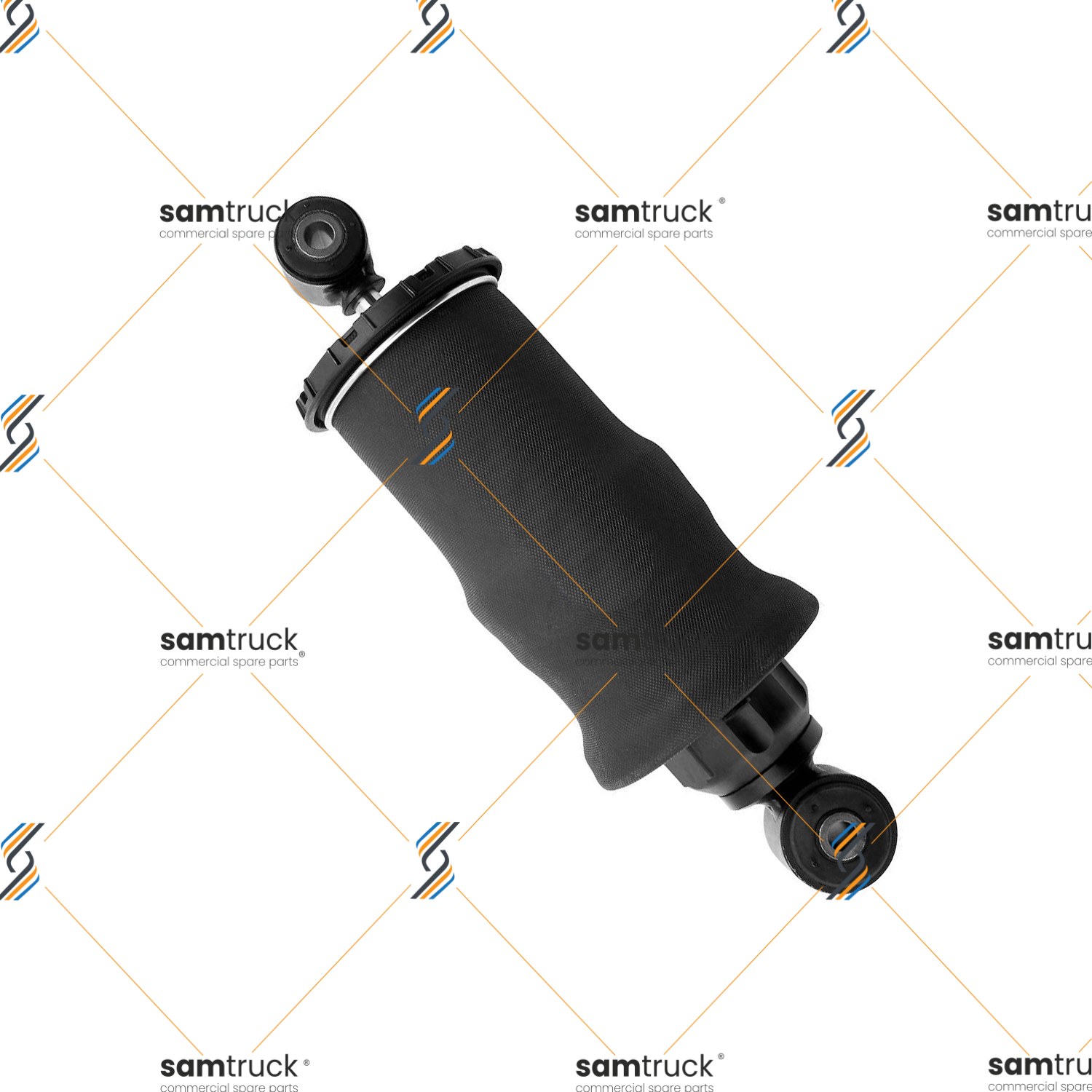 Man Cabin Shock Absorber, Air Bellow