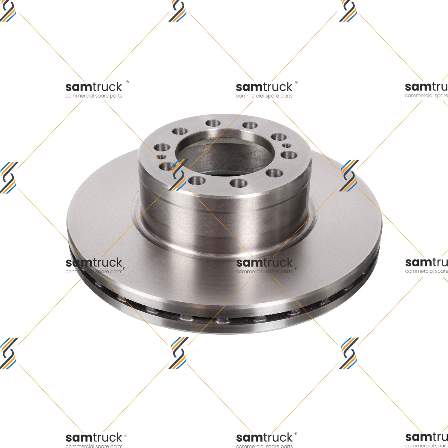 Mercedes Brake Disc