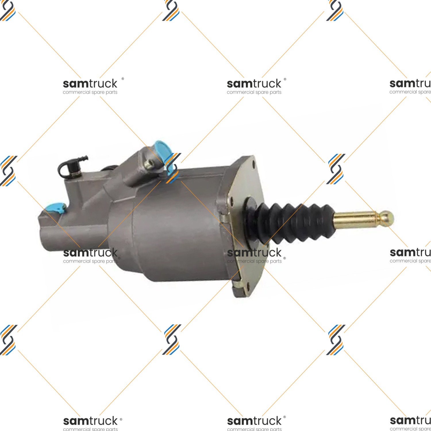 Volvo Clutch Servo