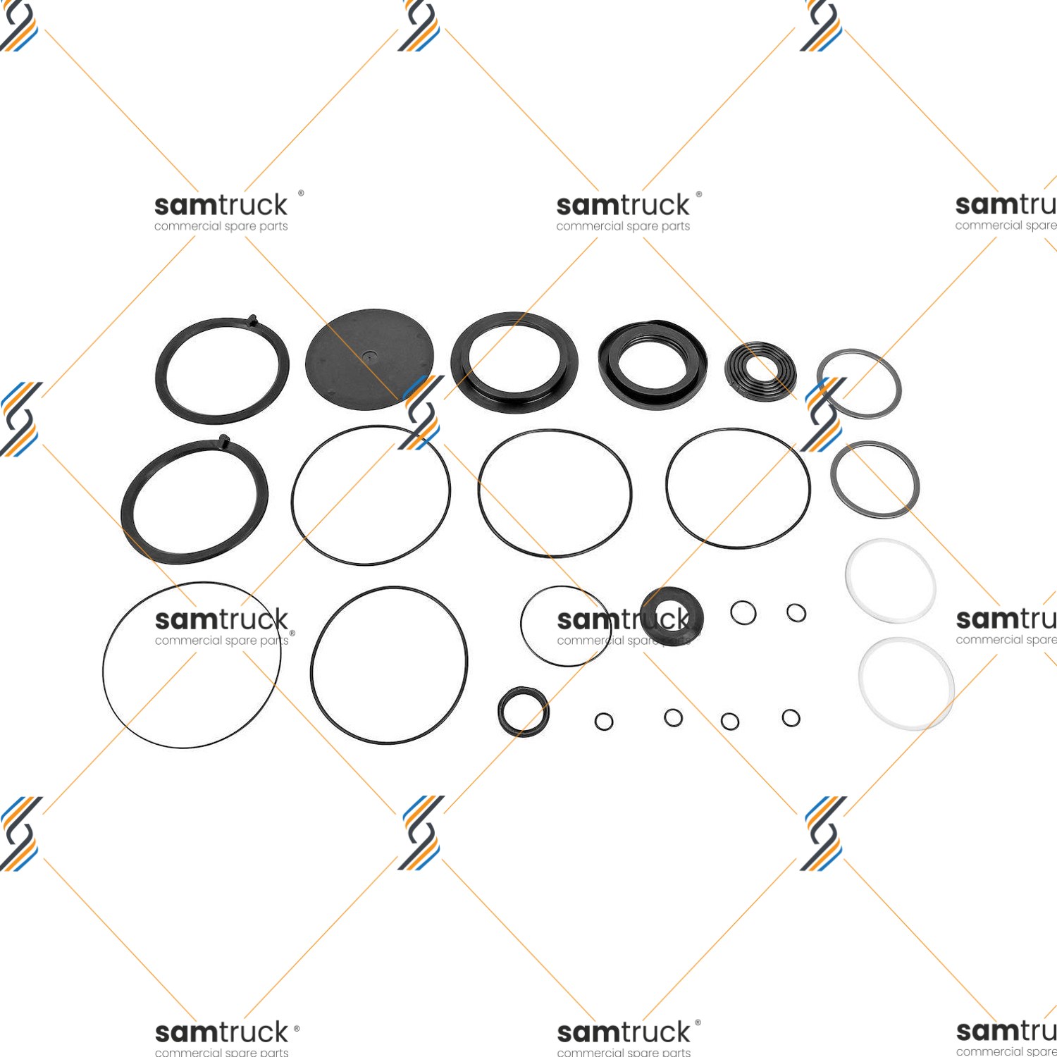 Volvo Steering Gear Repair kit