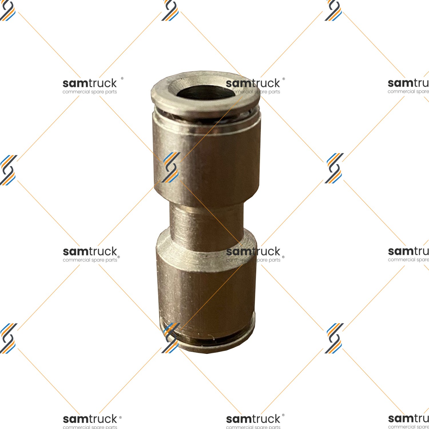 6 MM - DÜZ PNÖMATİK ( METAL ) EKLEME REKOR