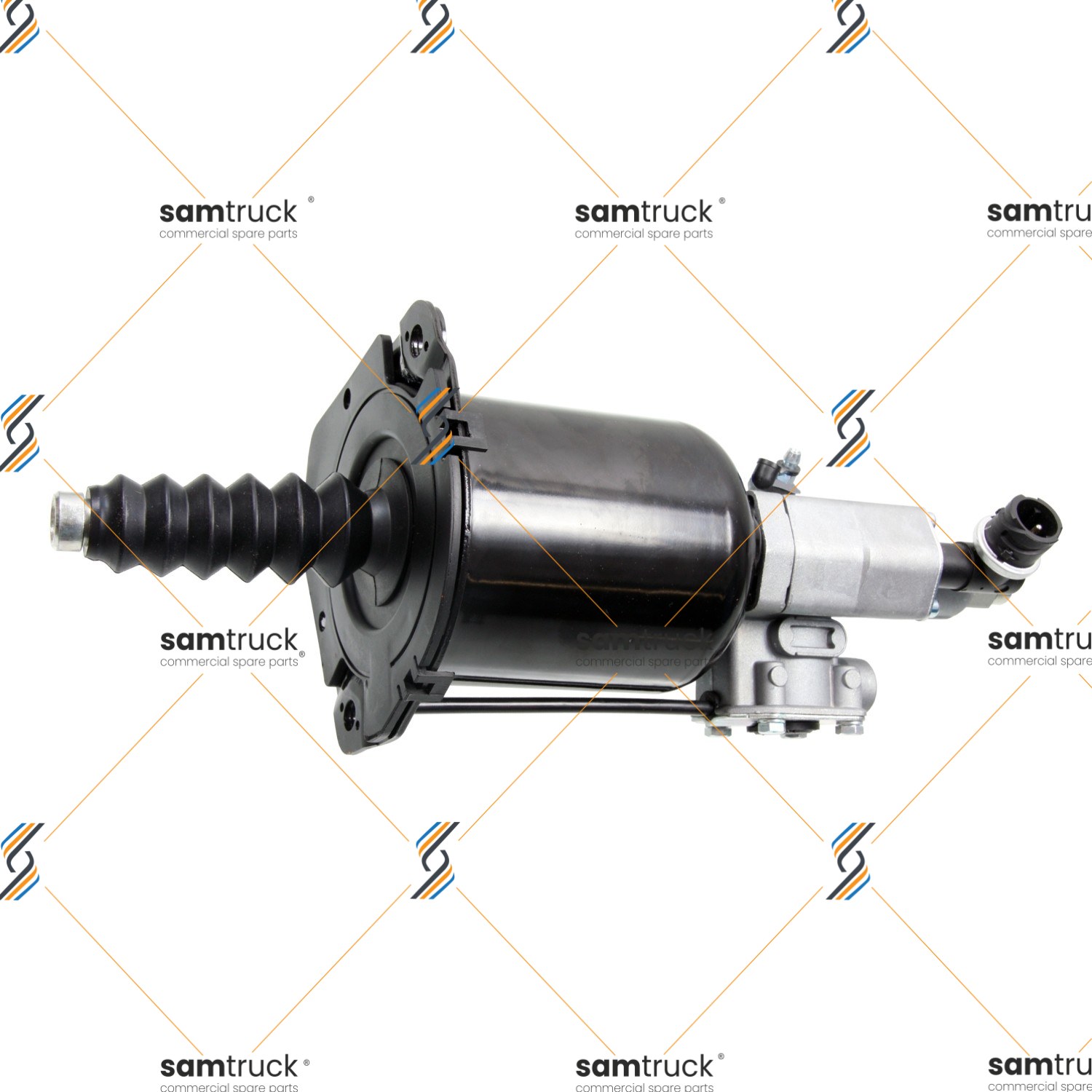 Mercedes Clutch Servo