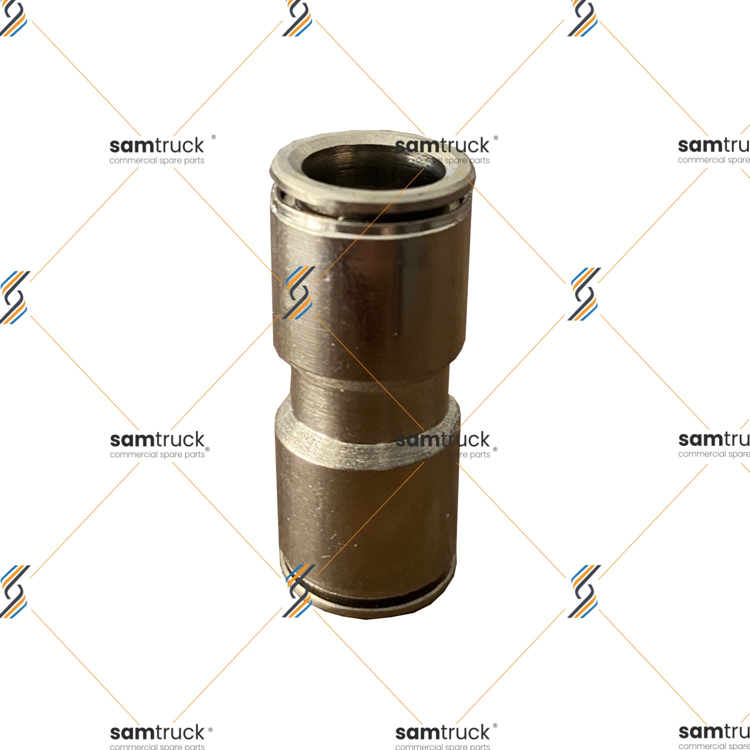 10 MM - DÜZ PNÖMATİK ( METAL ) EKLEME REKOR