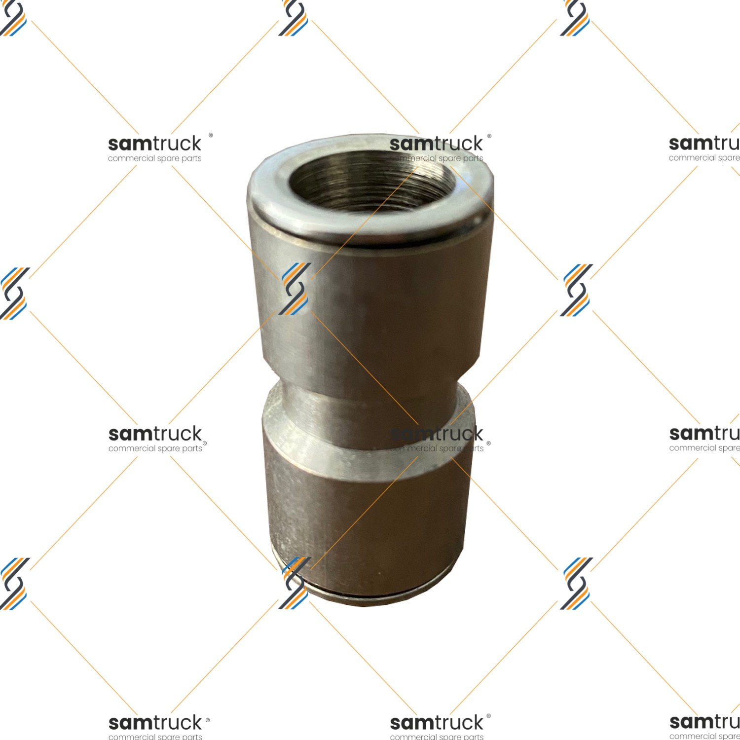 12 MM - DÜZ PNÖMATİK ( METAL ) EKLEME REKOR