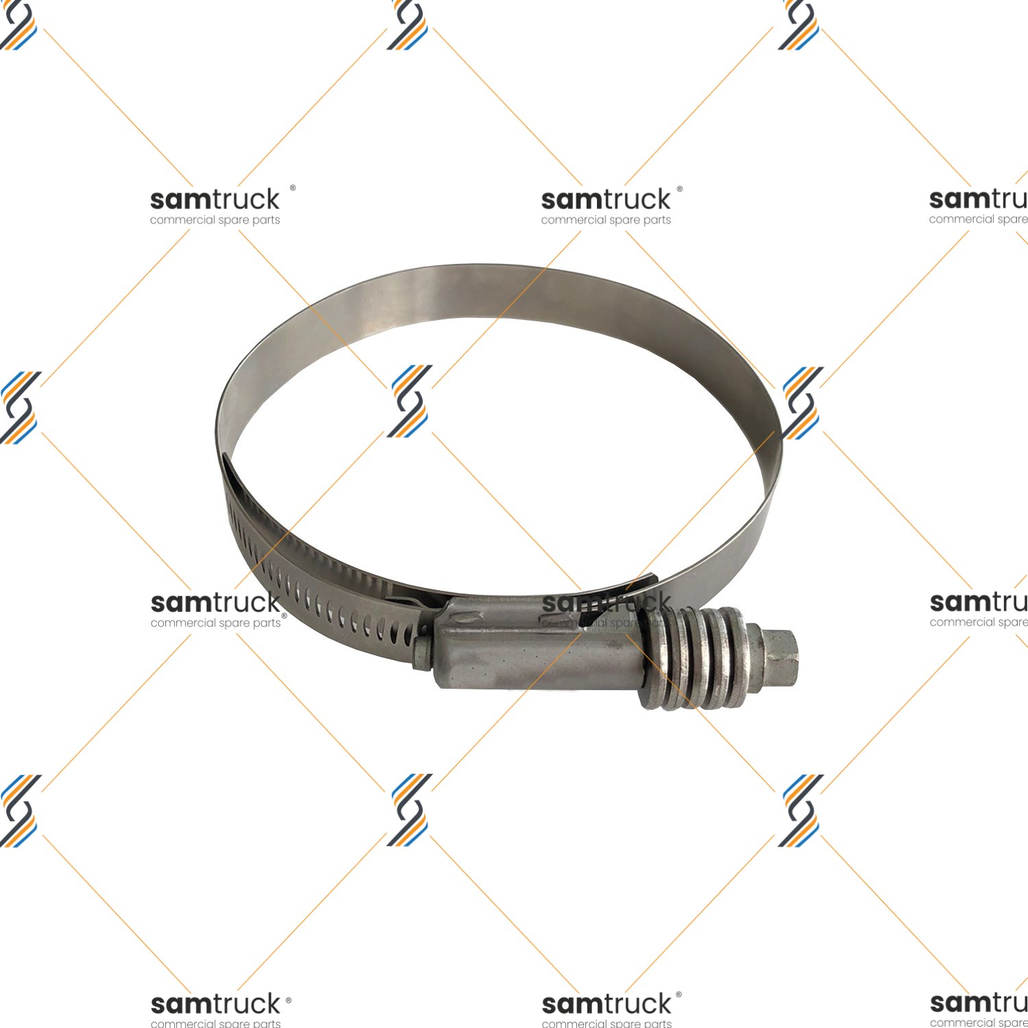 Mercedes Hose Clamp