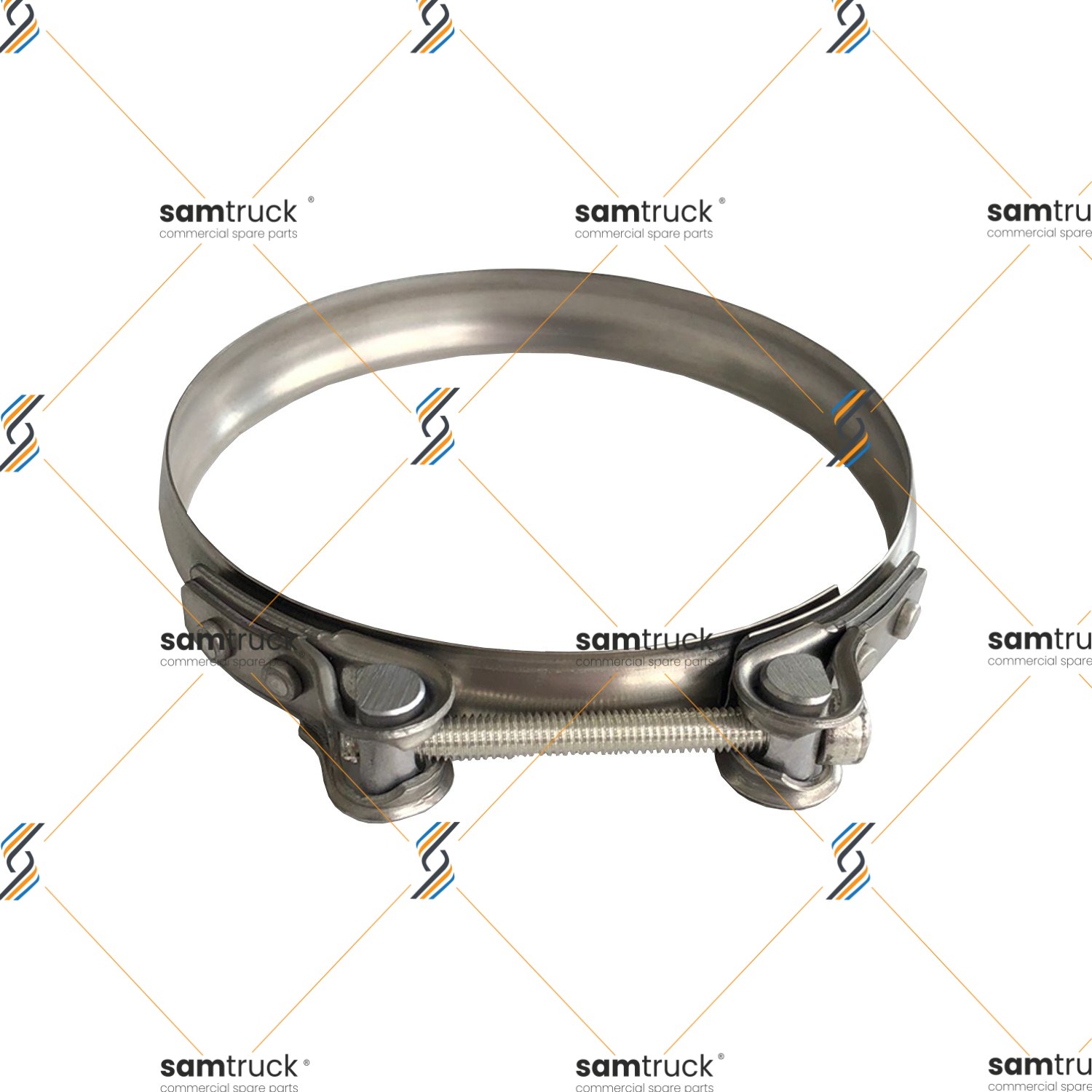 Mercedes Hose Clamp
