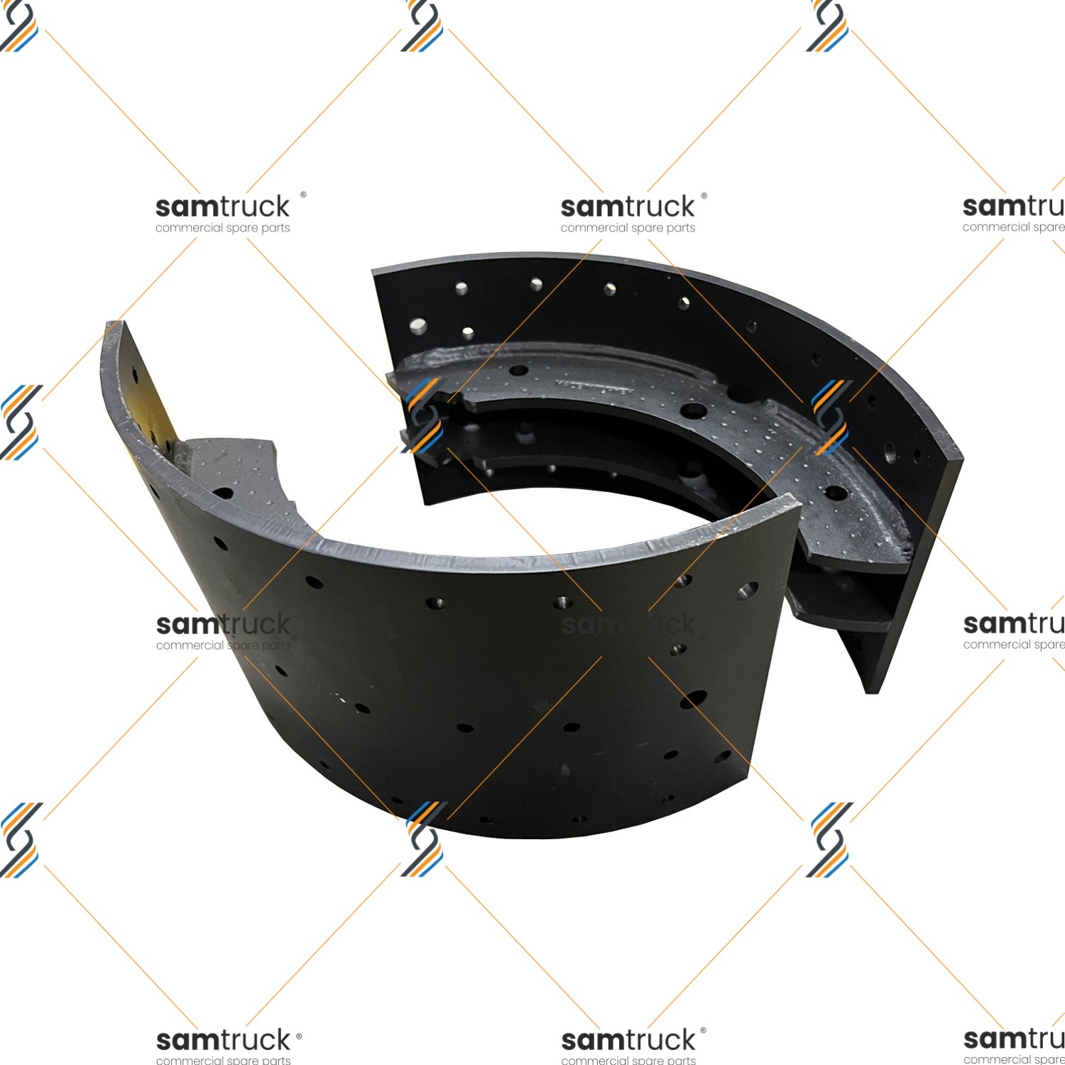 Volvo Brake Shoe Kit