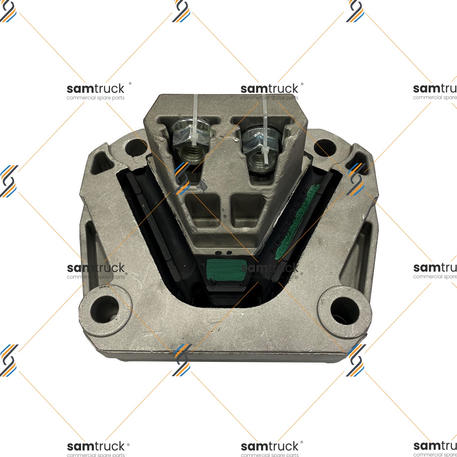FORD CARGO 1846 ARKA MOTOR TAKOZU