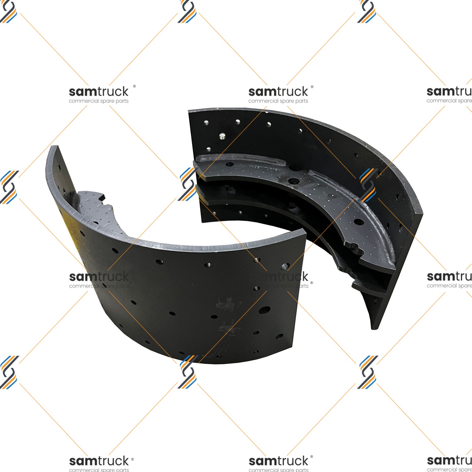 Volvo Brake Shoe Kit