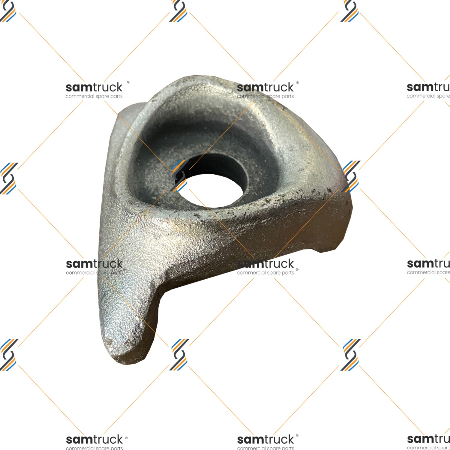 VOLVO FMX 480-500 ISPIT JANT TIRNAĞI