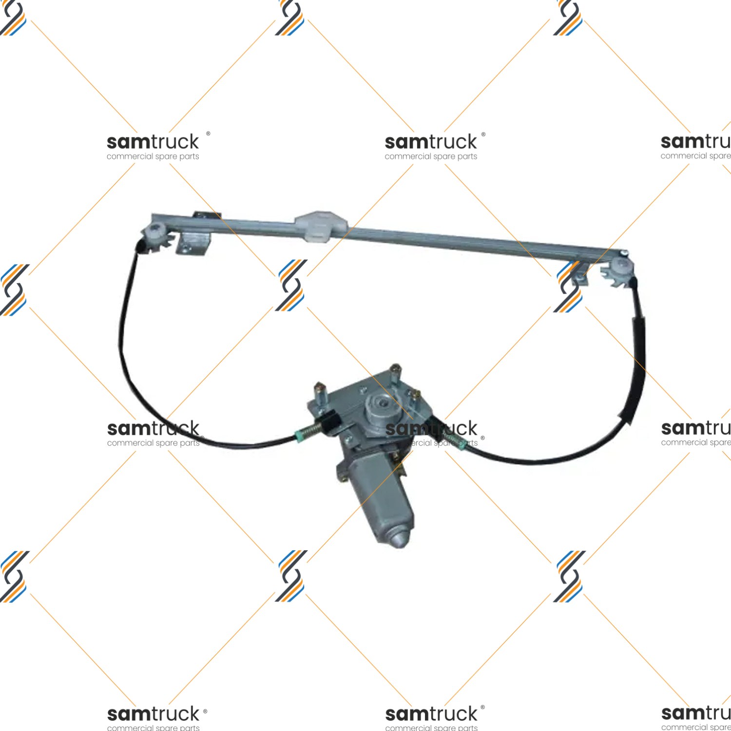 Daf Window Regulator, Electrical