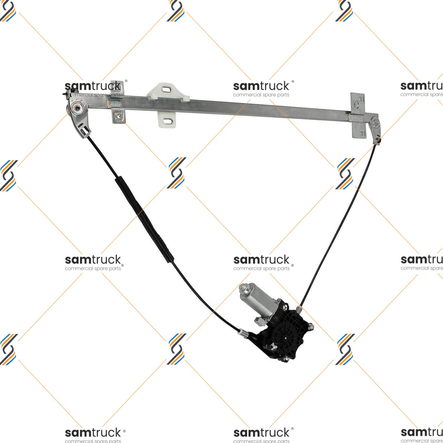Daf Window Regulator, Electrical