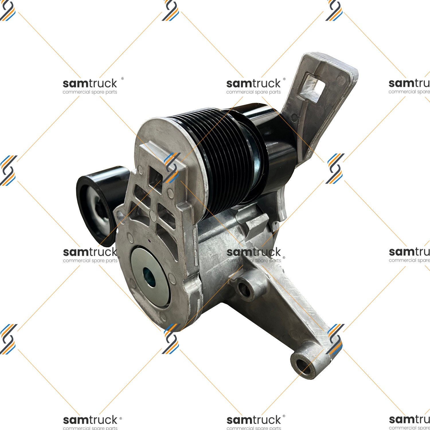 MERCEDES AROCS KAYIŞ GERGİSİ - KOMPLE