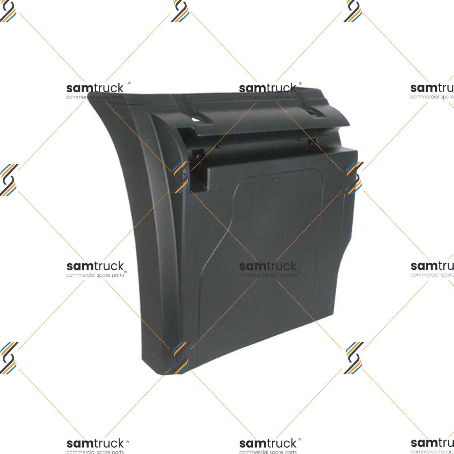 MERCEDES AROCS 18.45 ÇEKİCİ ÖN ÇAMURLUK