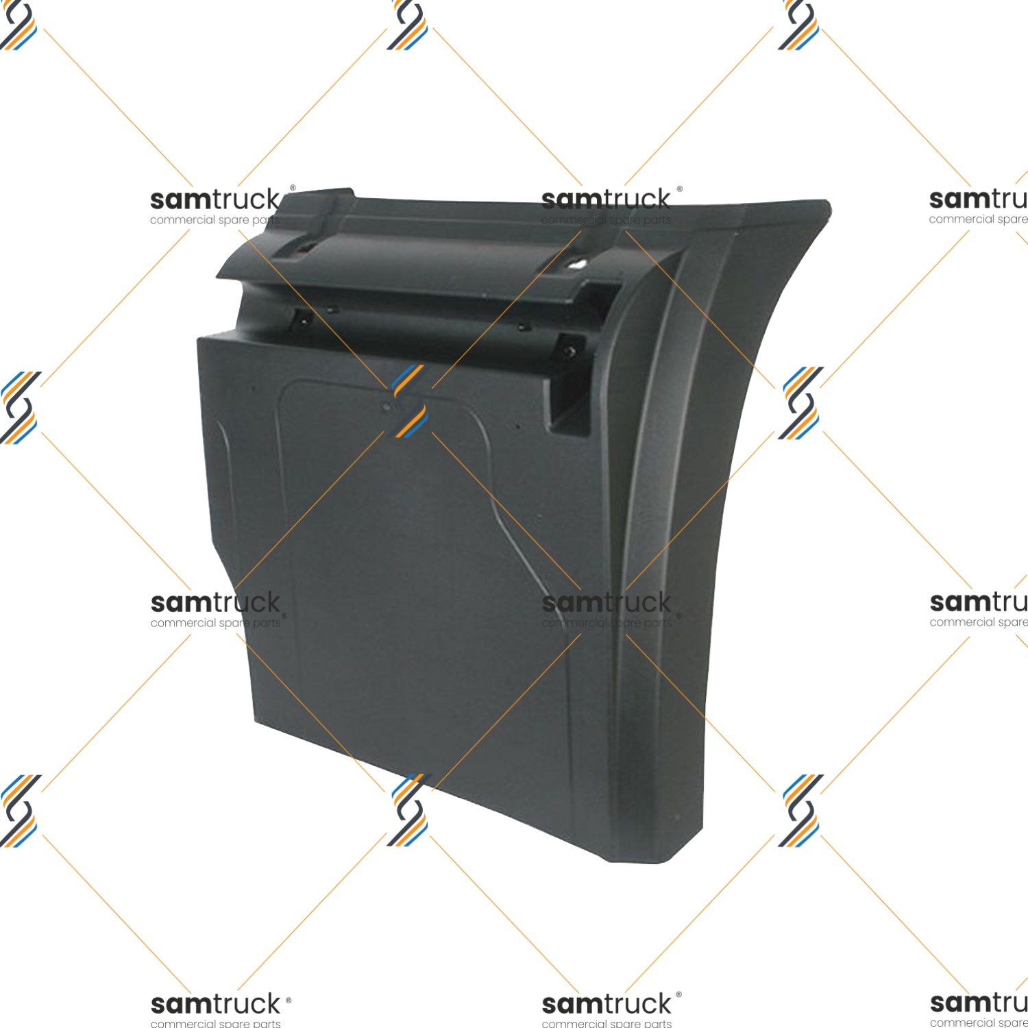 MERCEDES AROCS 18.45 ÇEKİCİ ÖN ÇAMURLUK