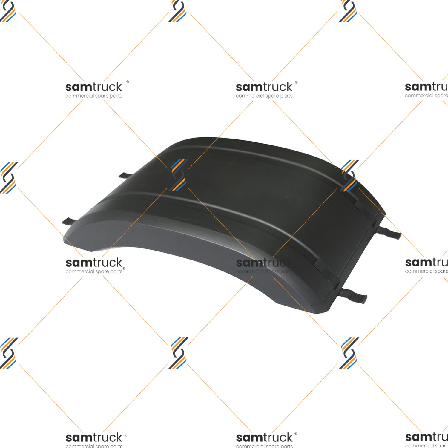 MERCEDES AROCS 18.45 ÇEKİCİ ÜST ÇAMURLUK