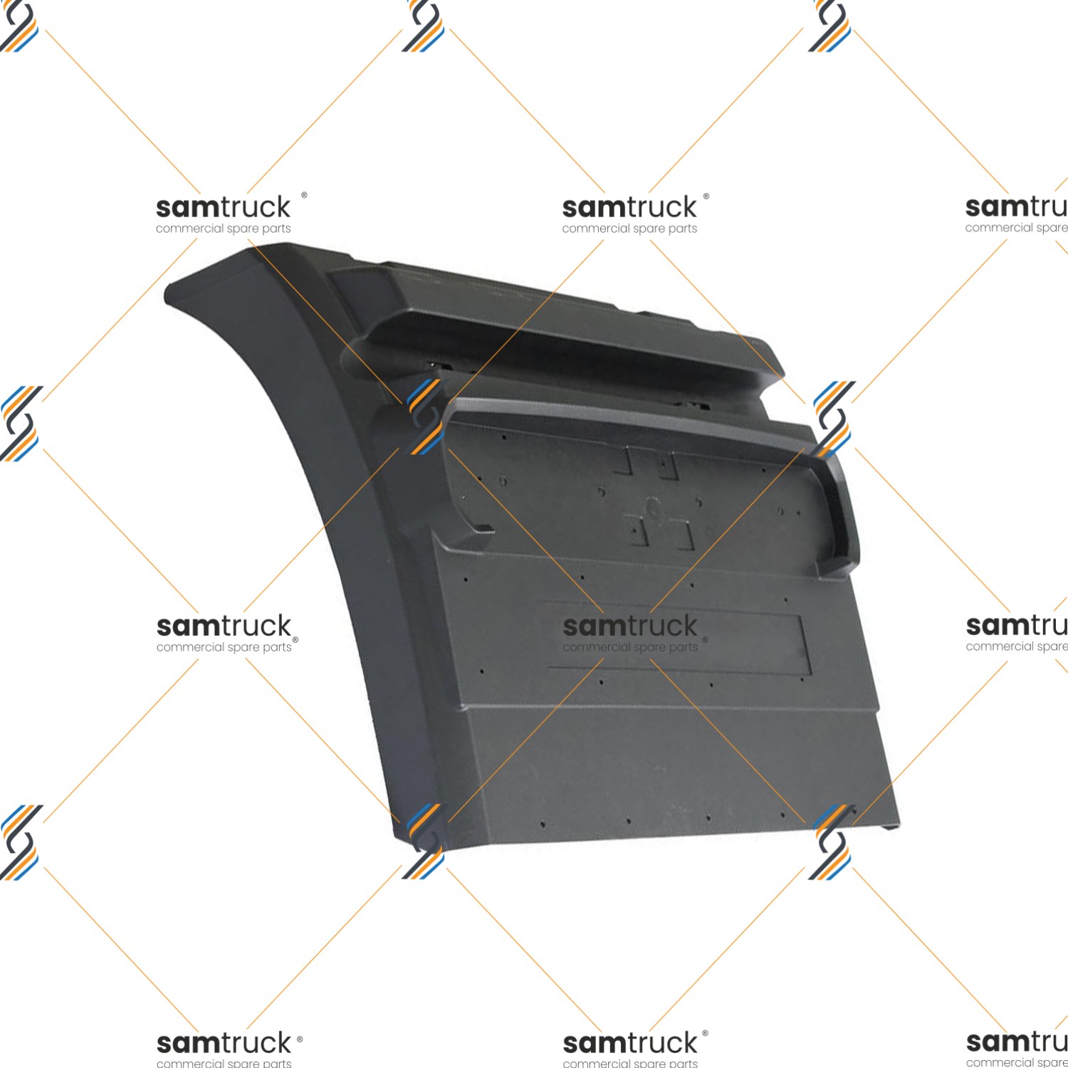MERCEDES AROCS 18.45 ÇEKİCİ STOP BAĞLANAN ÇAMURLUK