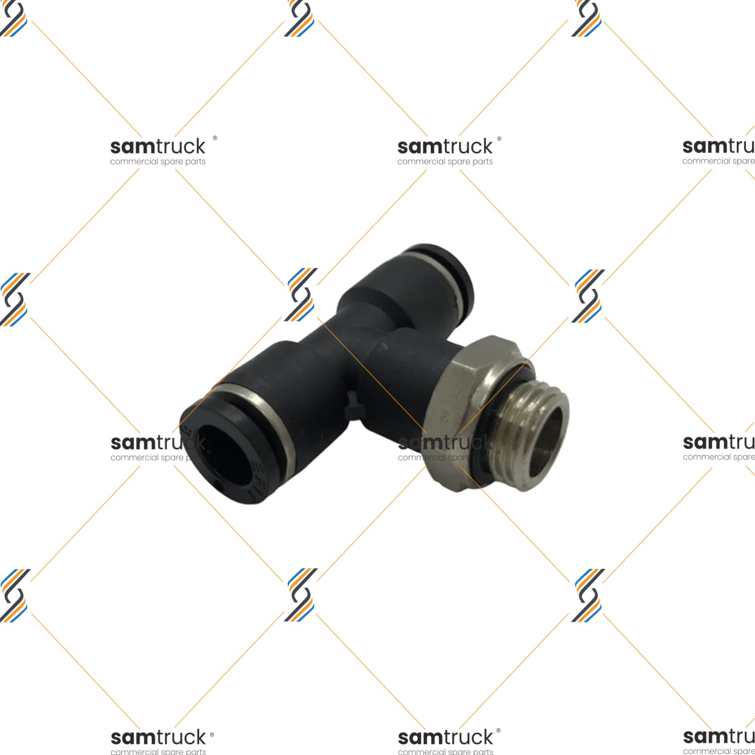 T Elbow Connector