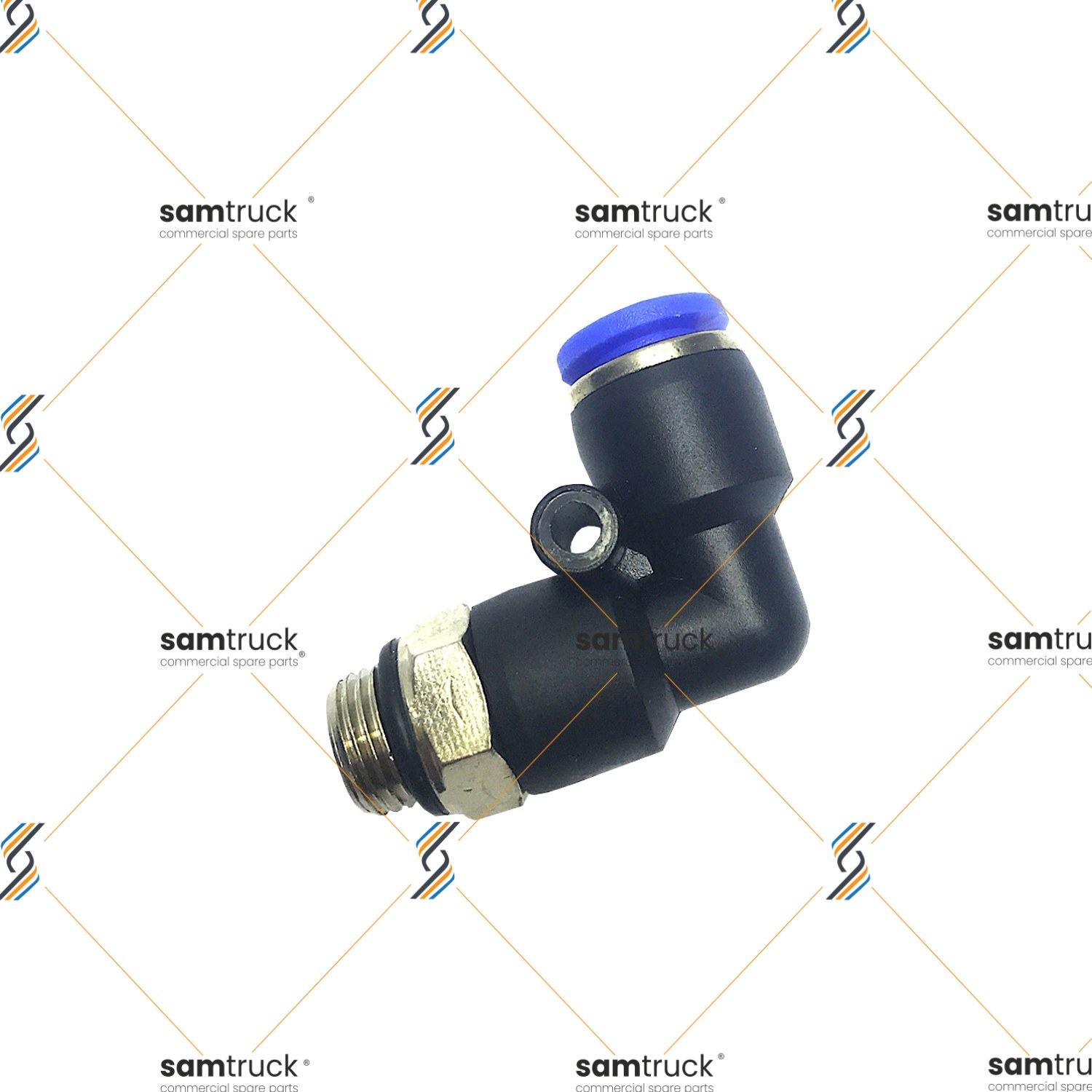 1/4x1.5 - 8 MM PNÖMATİK - L- REKOR