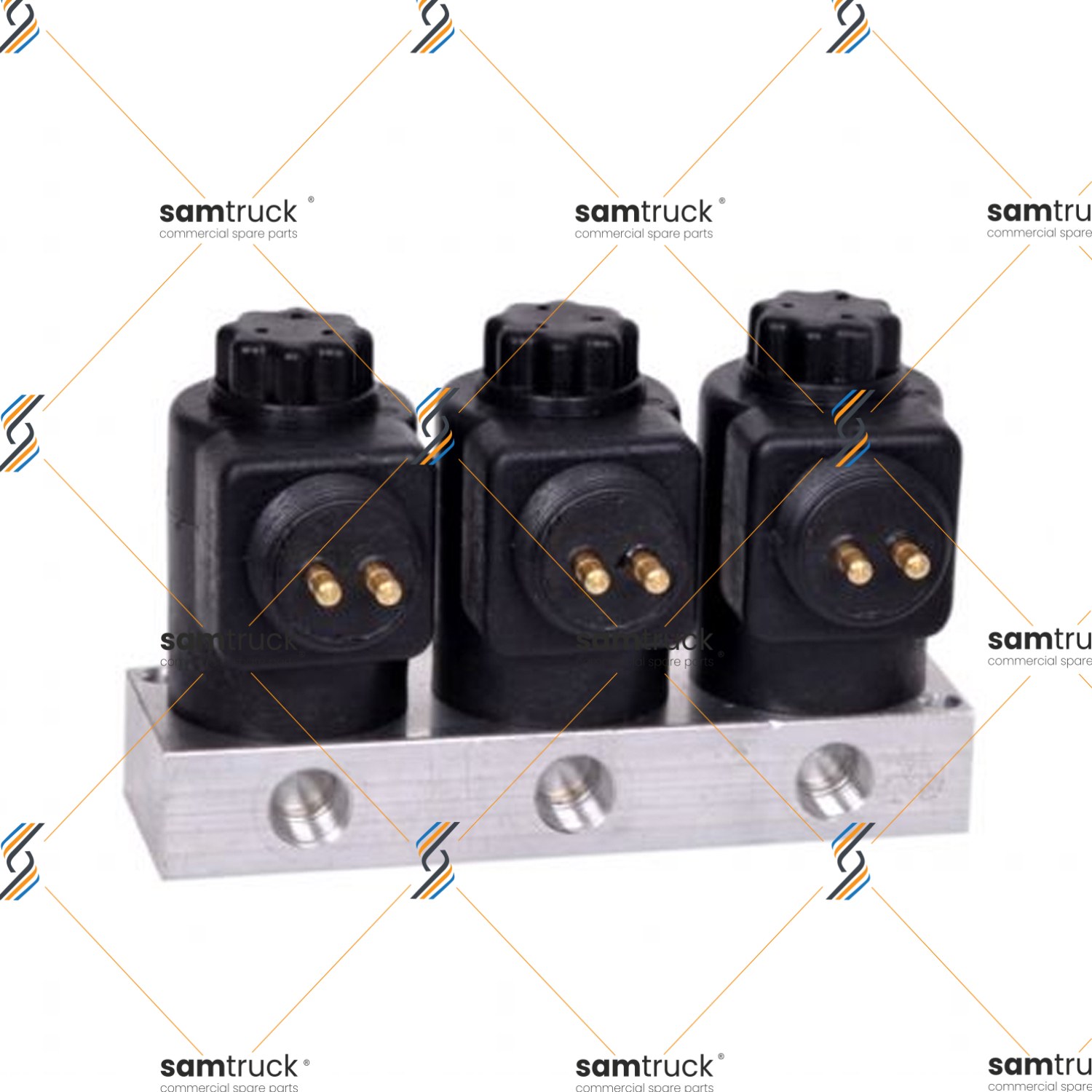 ELEKTRİKLİ DÜĞME - ÜÇLÜ -