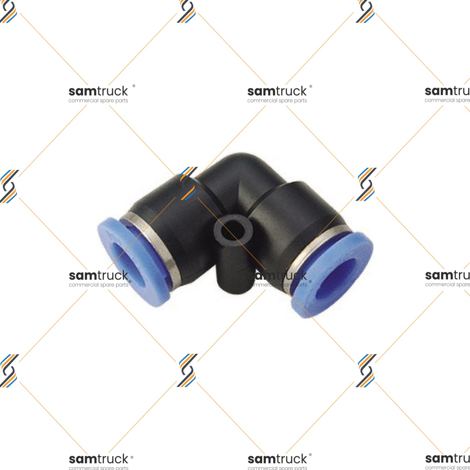 L Air Connector