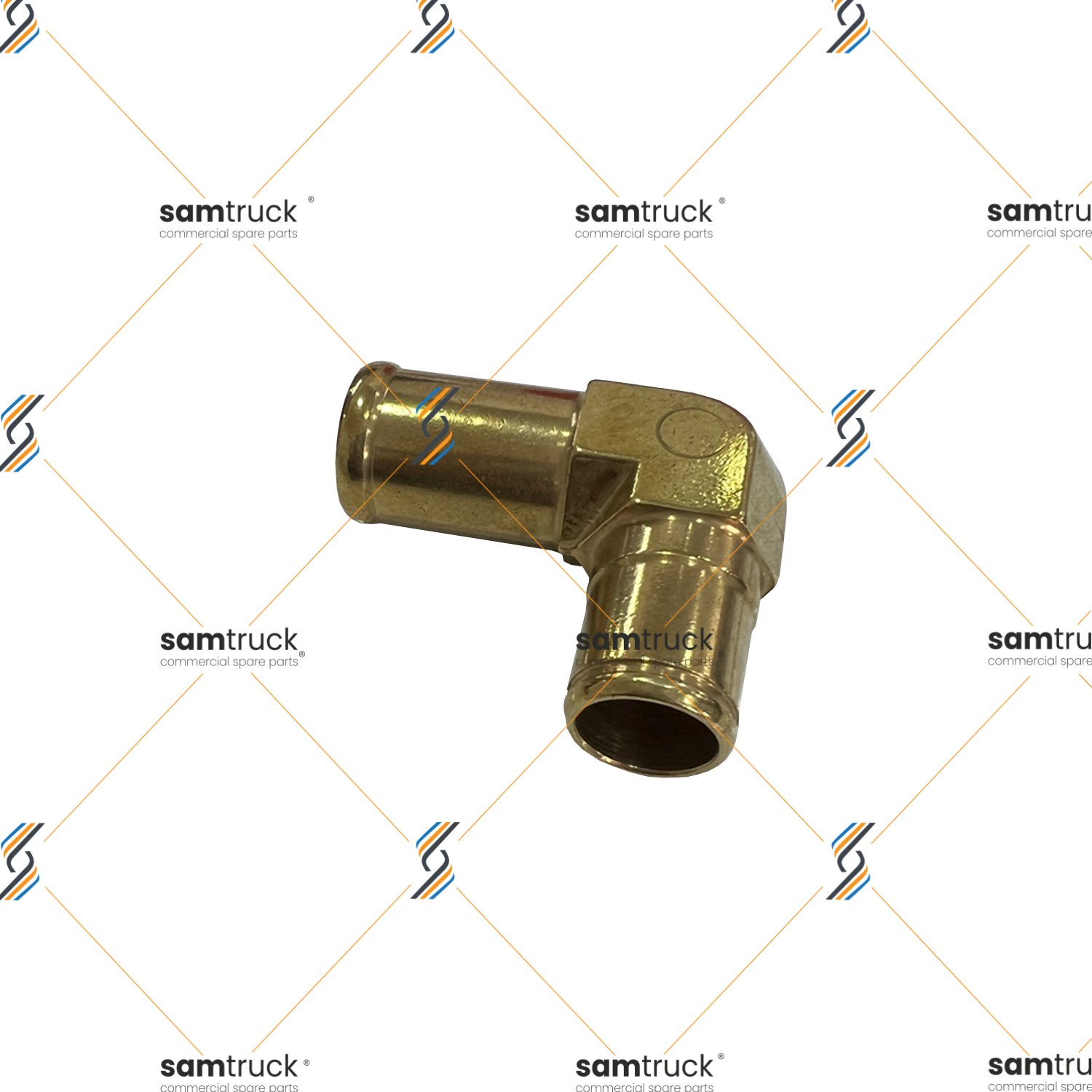 Volvo Metal Connector